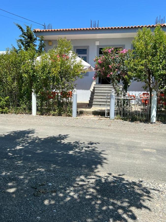 Guest House Andersoni Dhoma Plazhi Andersoni Shen Ded Gjoni Exterior foto